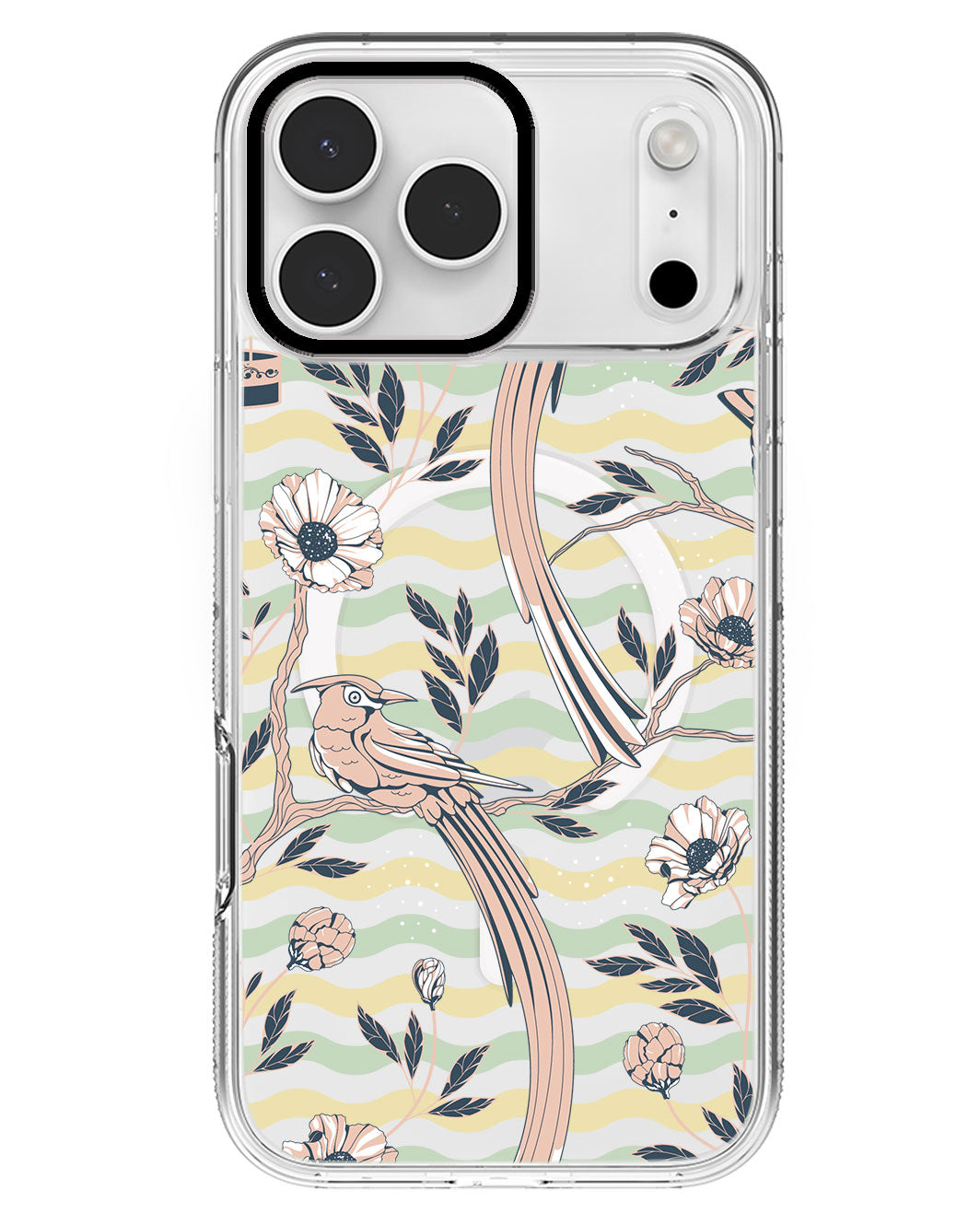 iPhone Rearguard MagSwap - Lovebird 2.0