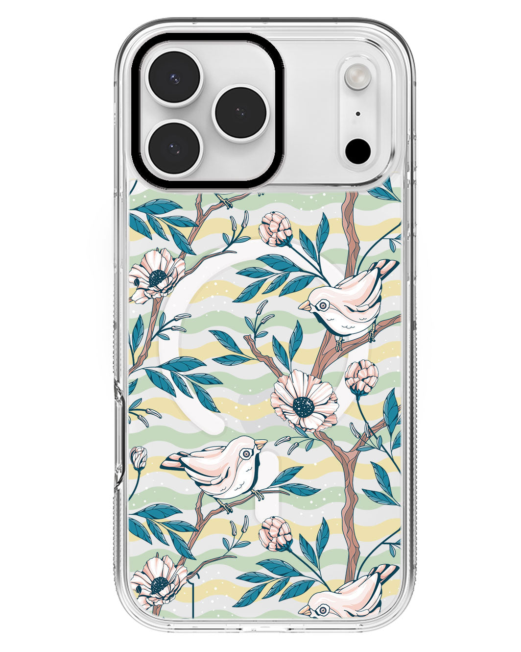 iPhone Rearguard MagSwap - Lovebird 3.0