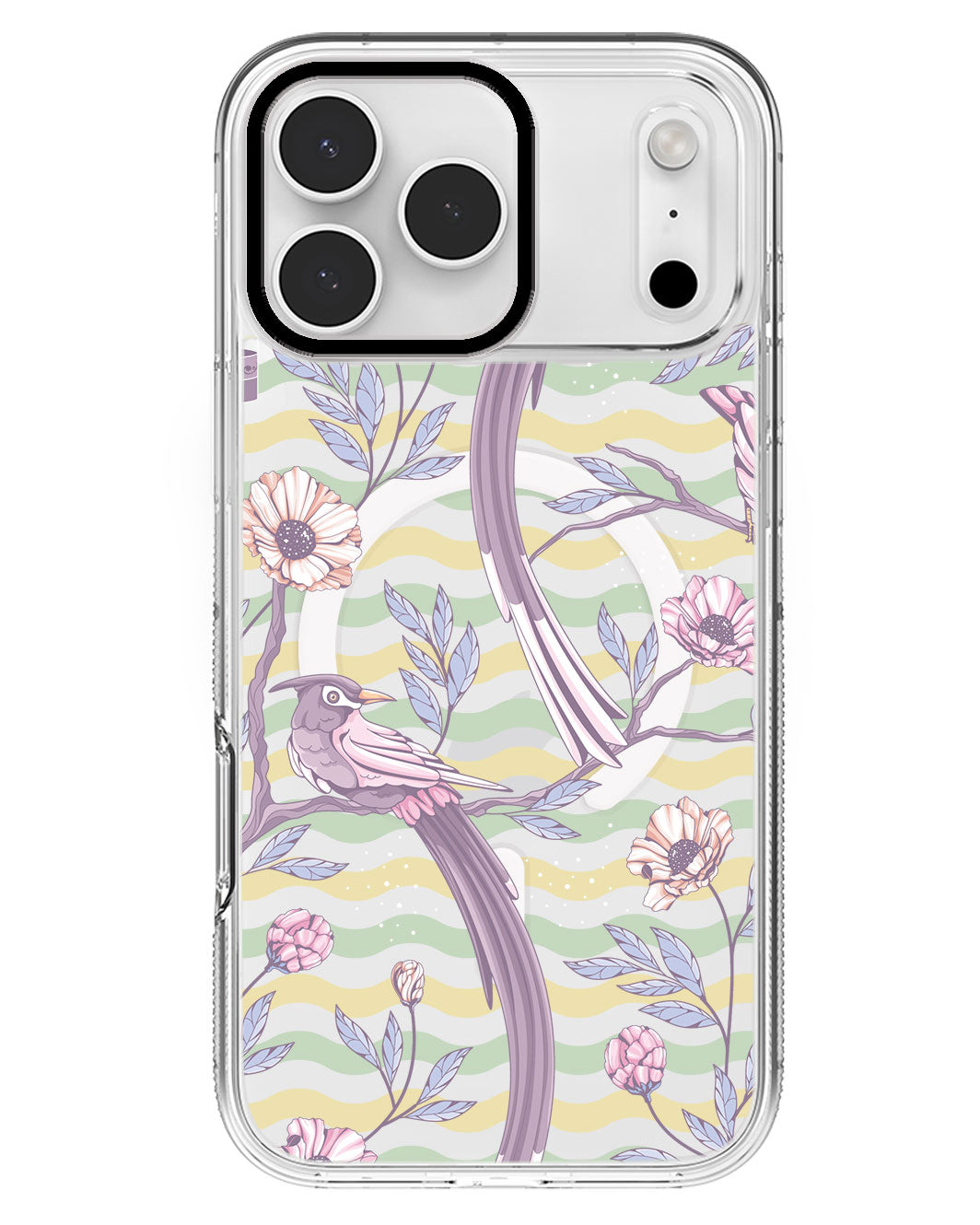 iPhone Rearguard MagSwap - Lovebird 4.0