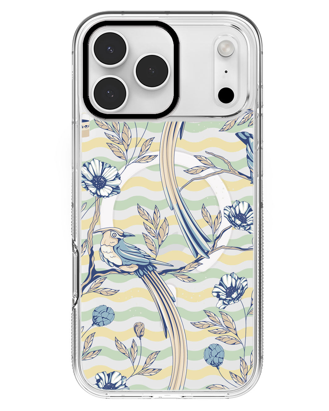 iPhone Rearguard MagSwap - Lovebird 5.0