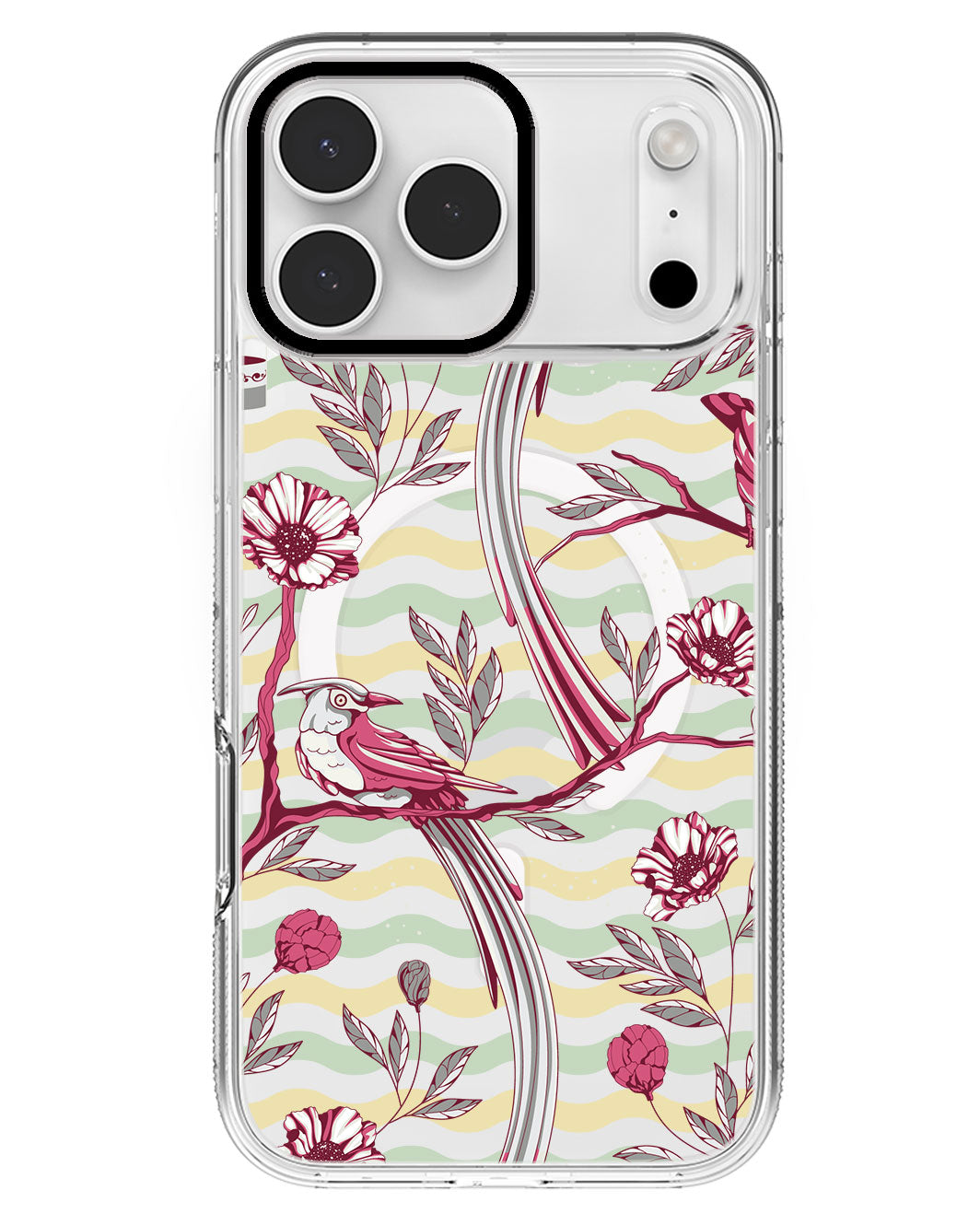 iPhone Rearguard MagSwap - Lovebird 6.0