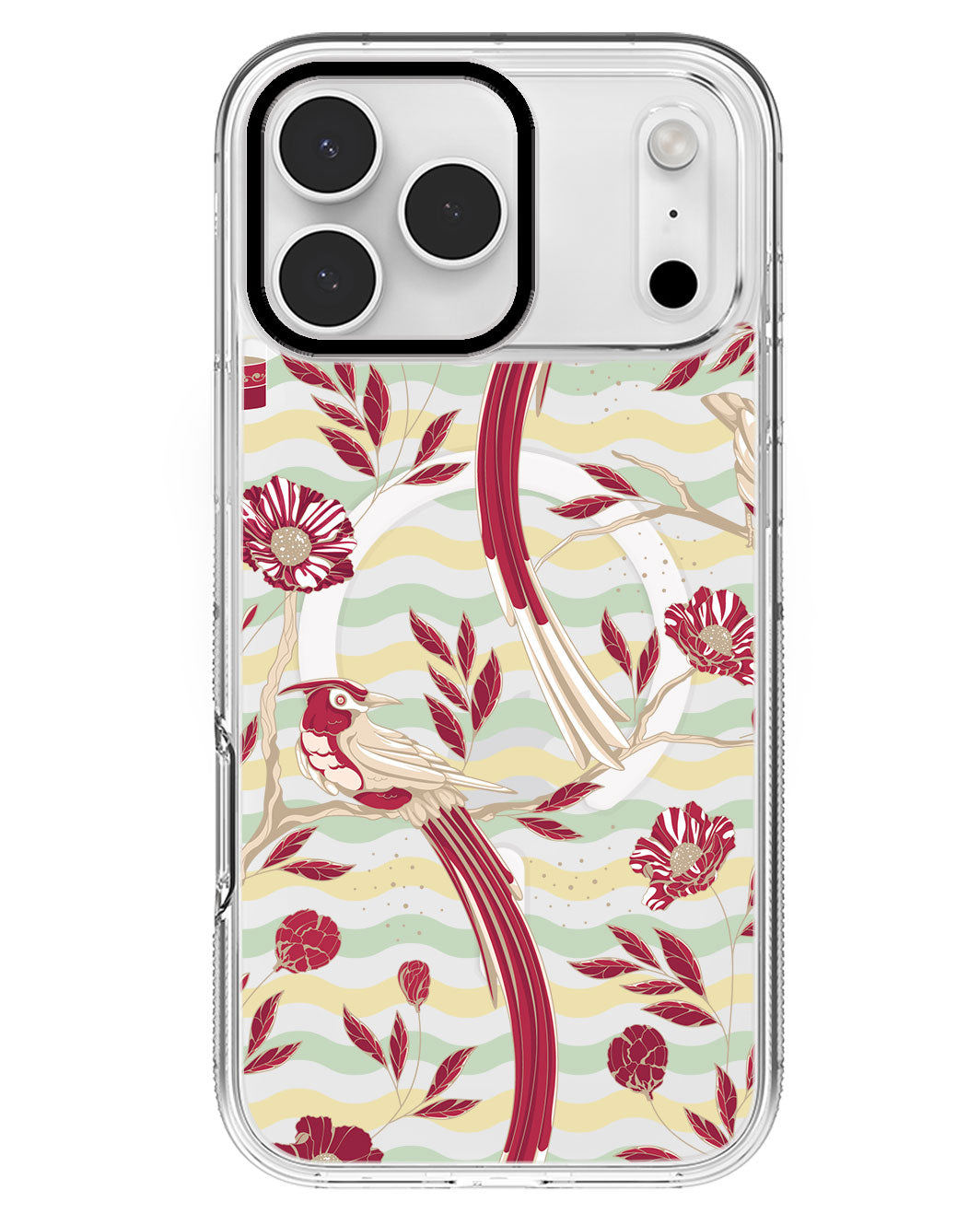 iPhone Rearguard MagSwap - Lovebird 8.0