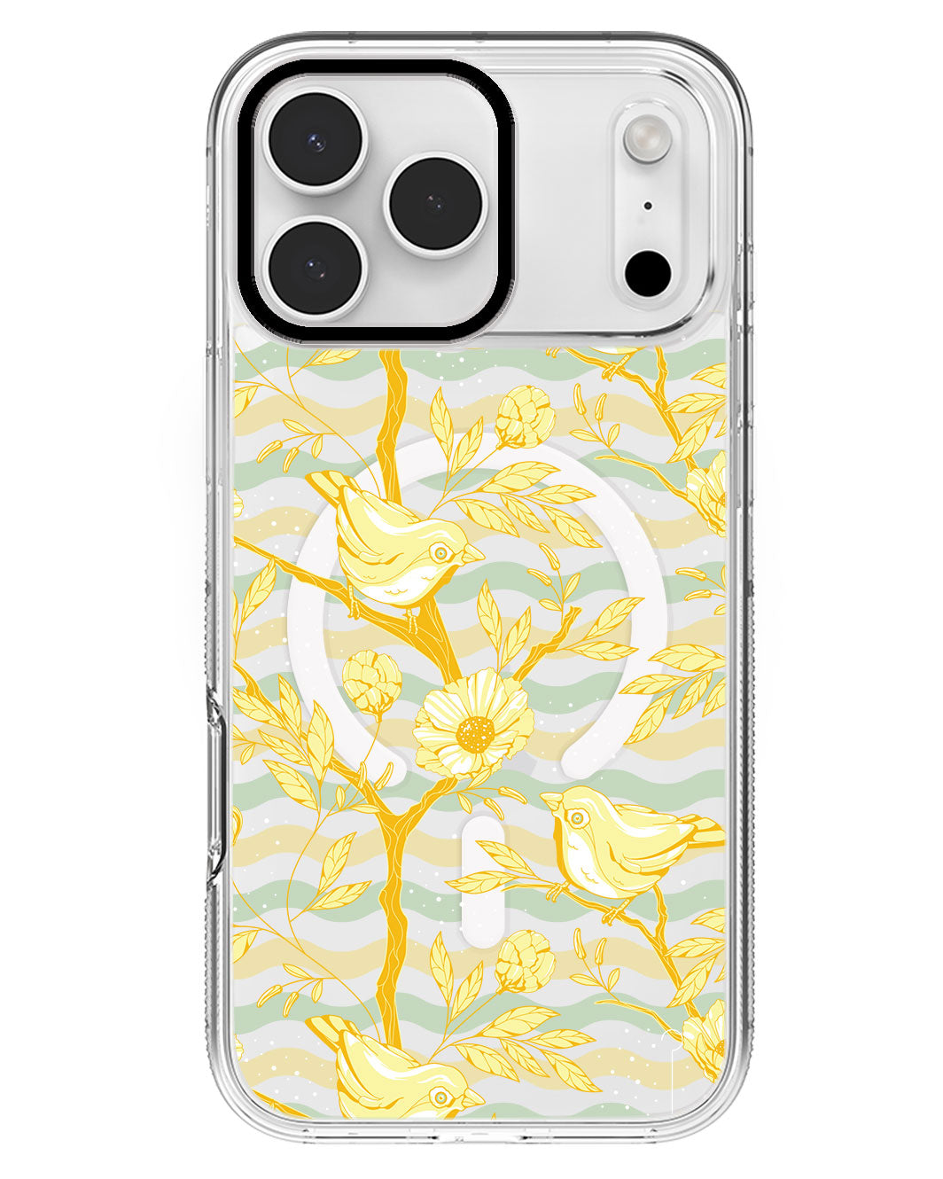 iPhone Rearguard MagSwap - Lovebird Monochrome 2.0