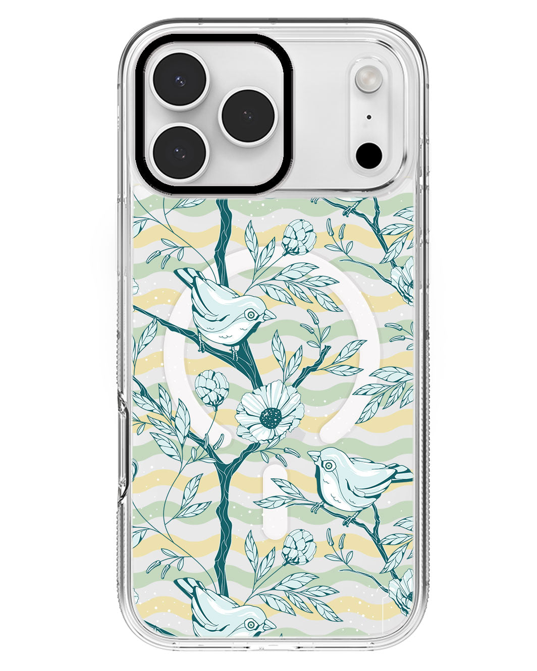 iPhone Rearguard MagSwap - Lovebird Monochrome 6.0