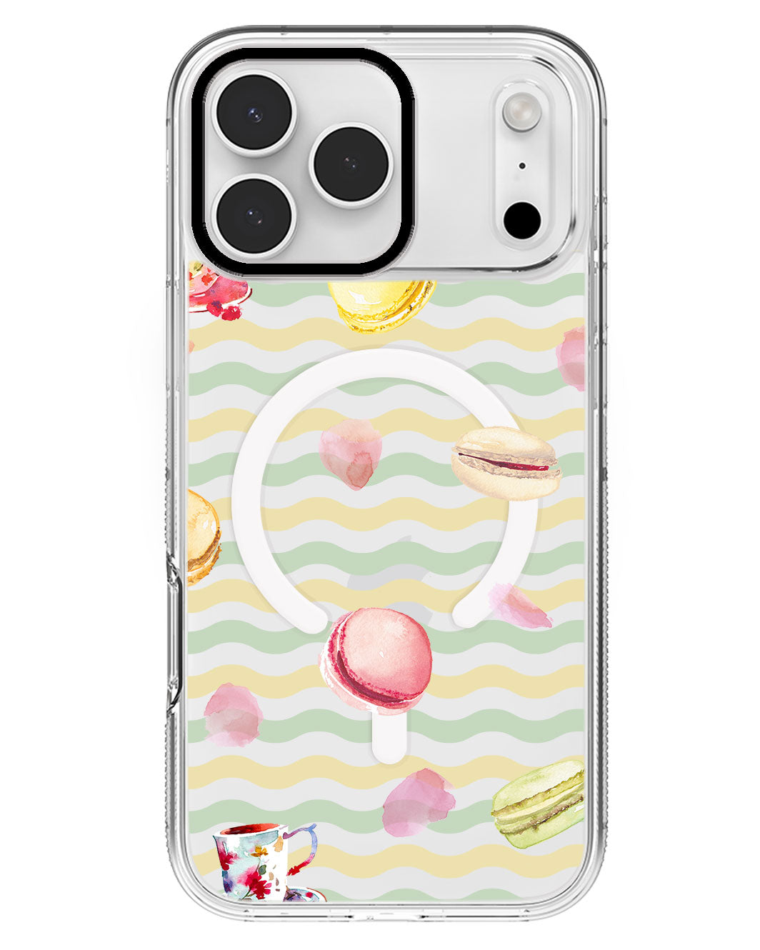 iPhone Rearguard MagSwap - Macarons