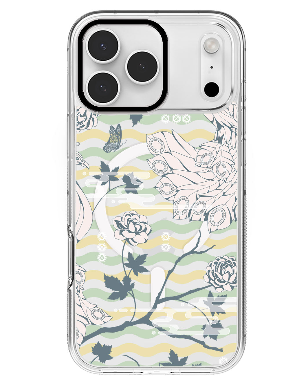 iPhone Rearguard MagSwap - Bird of Paradise 2.0