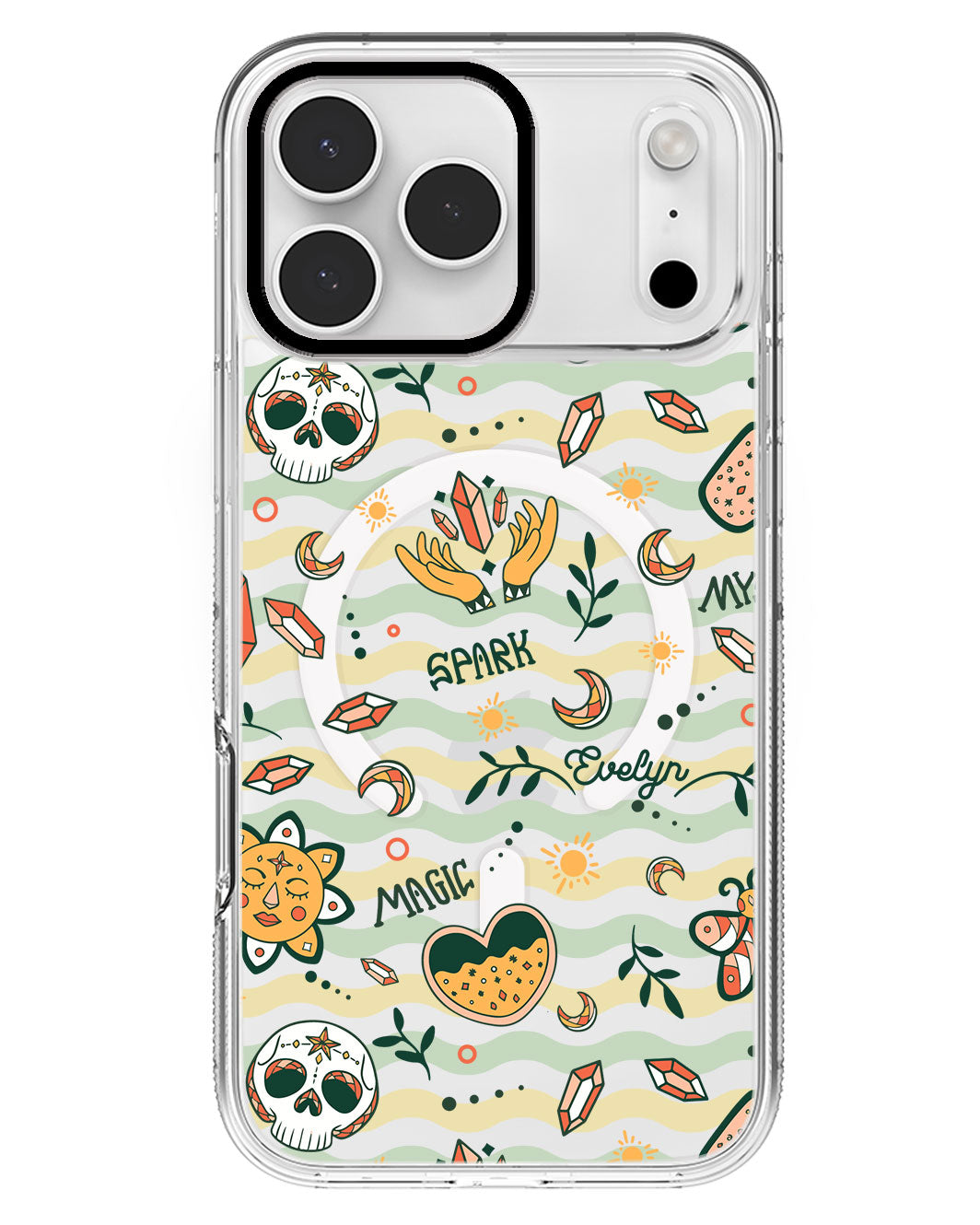 iPhone Rearguard MagSwap - Mystic