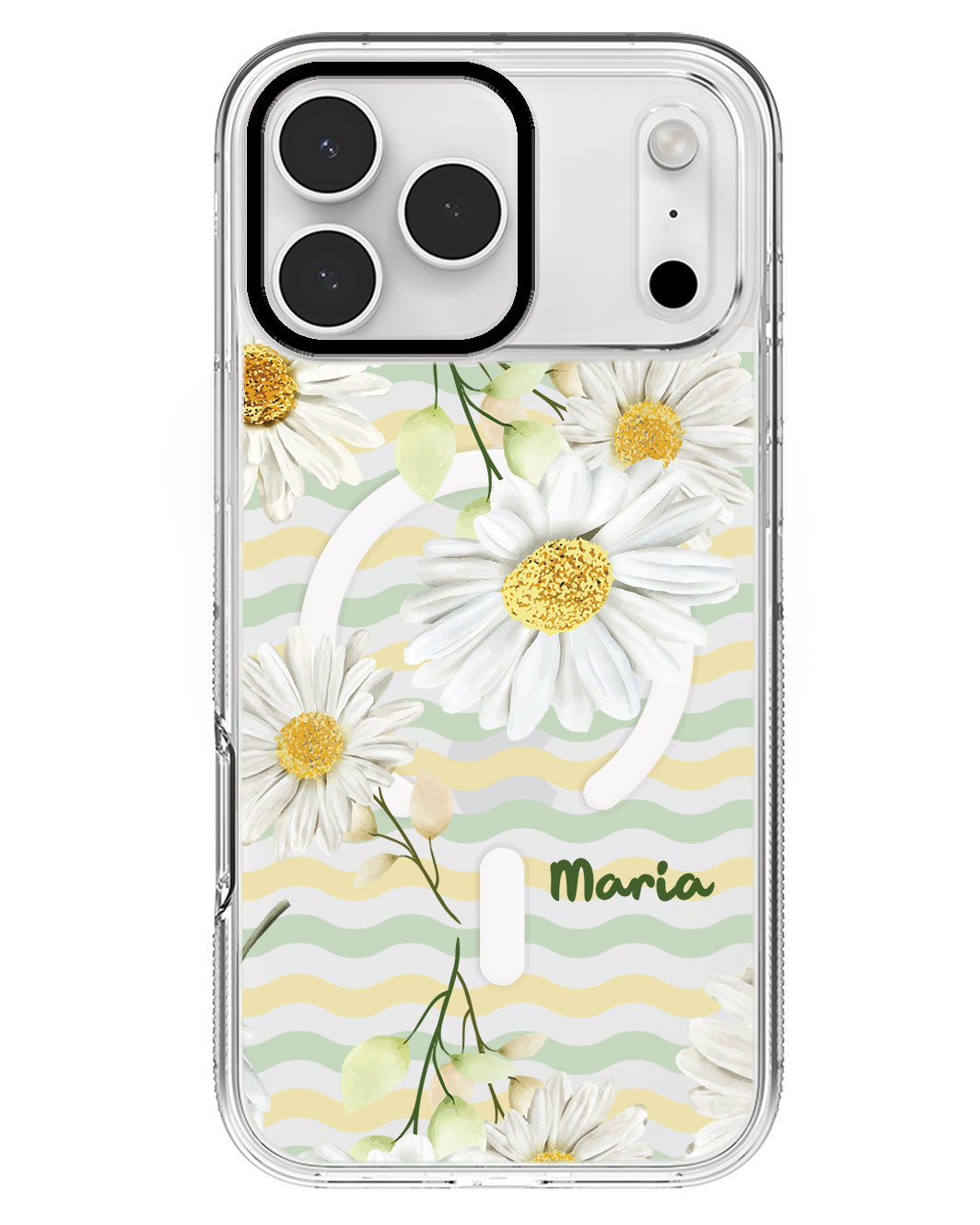 iPhone Rearguard MagSwap - October Chrysanthemum