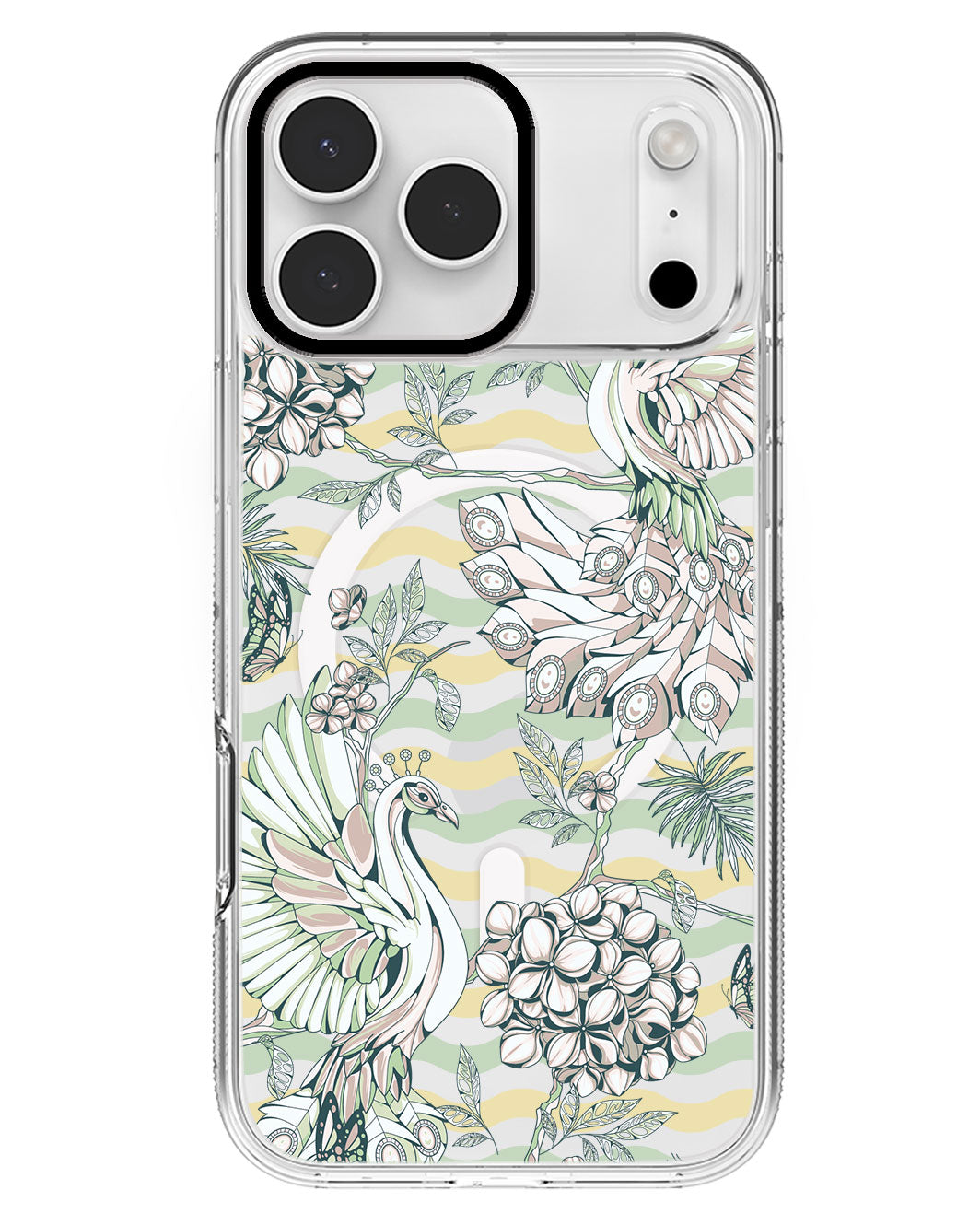 iPhone Rearguard MagSwap - Peacock 4.0