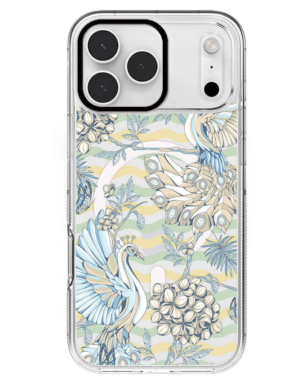 iPhone Rearguard MagSwap - Peacock 5.0