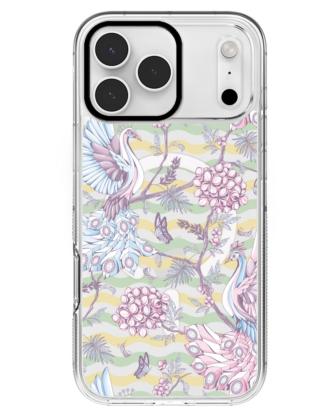 iPhone Rearguard MagSwap - Peacock