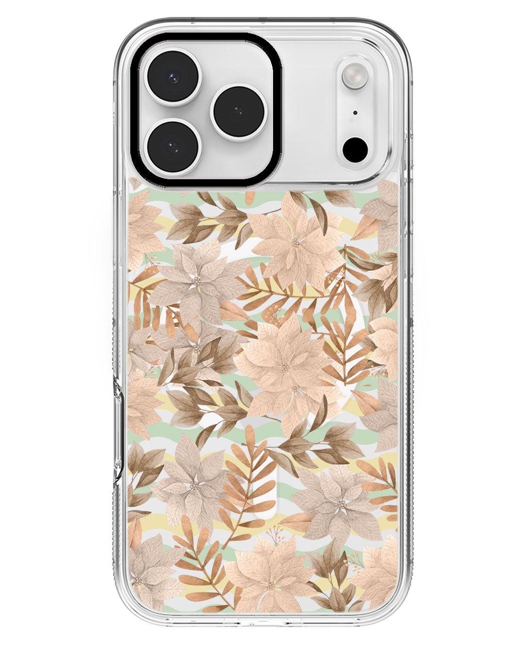 iPhone Rearguard MagSwap - Rustic Lily