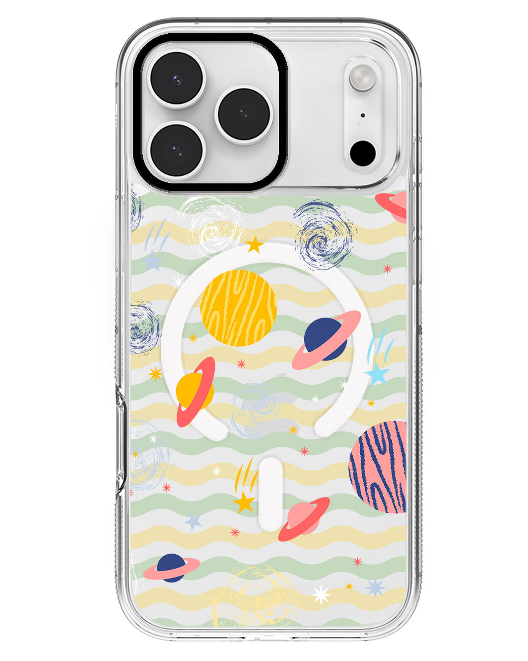 iPhone Rearguard MagSwap - Planetarium 2.0