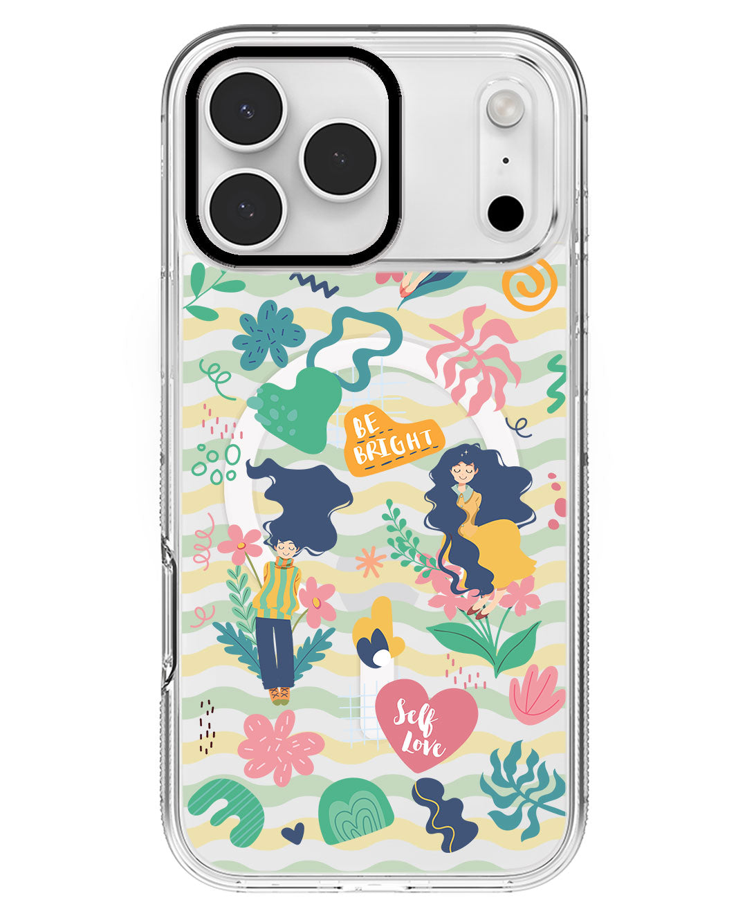 iPhone Rearguard MagSwap - Self Love Sticker Pack 2.0