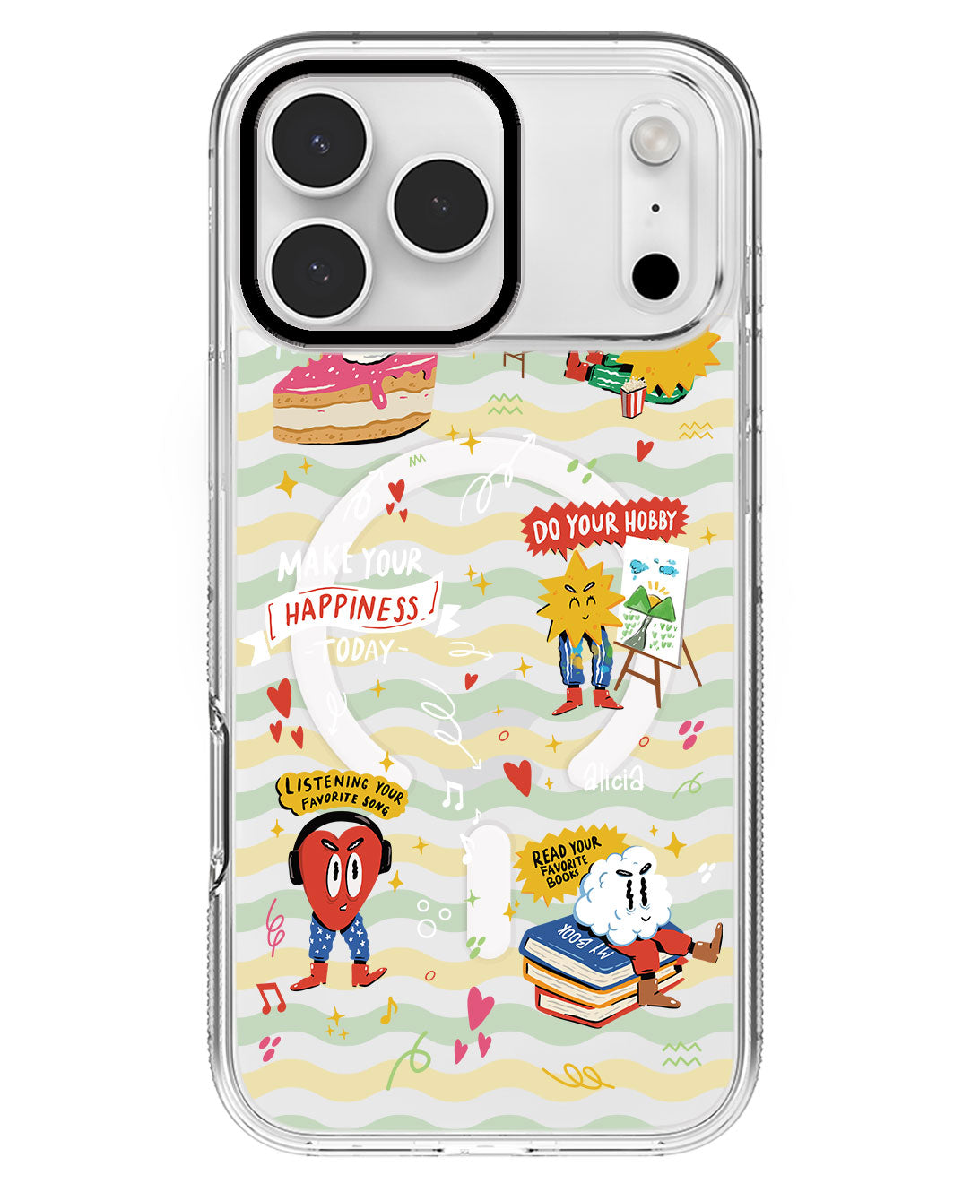 iPhone Rearguard MagSwap - Selfless Love 1.0