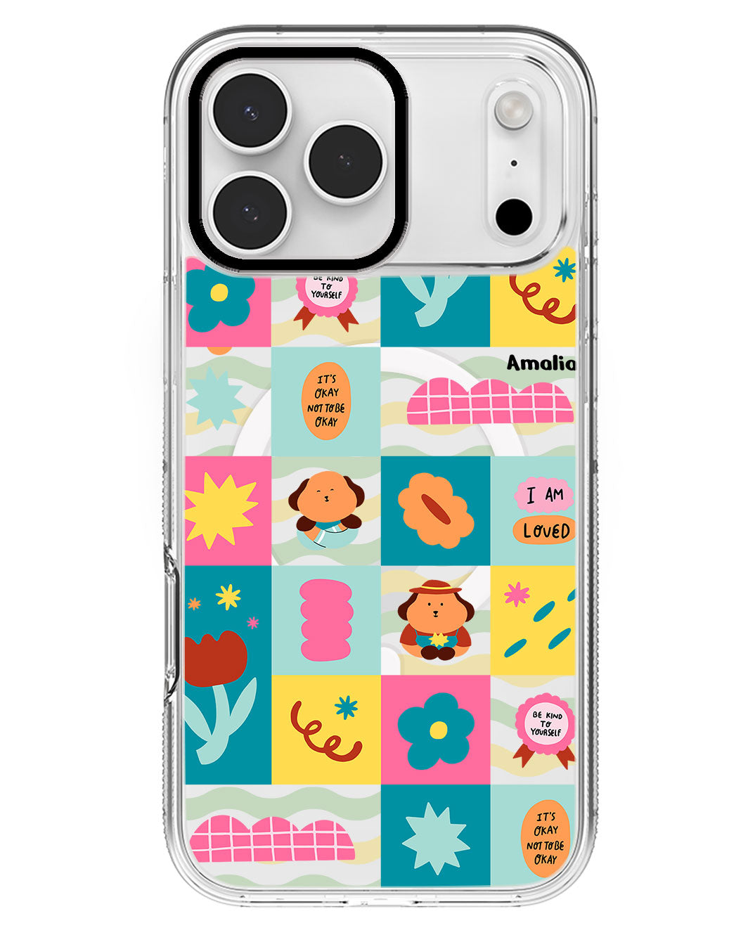 iPhone Rearguard MagSwap - Selflove Cubicle