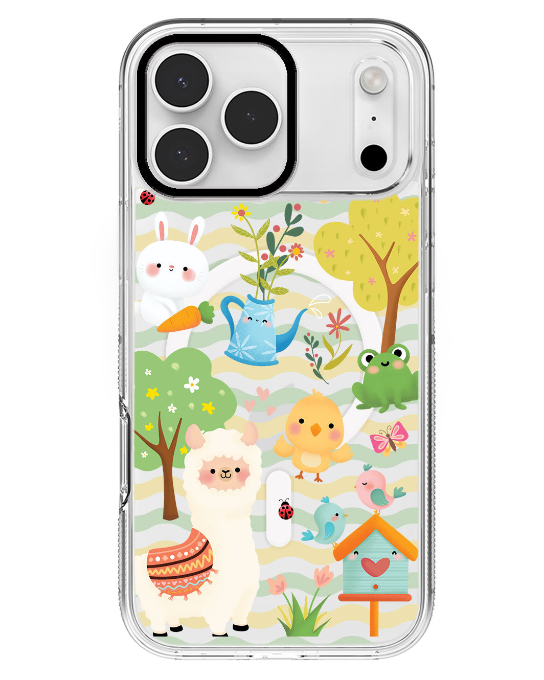 iPhone Rearguard MagSwap - Spring