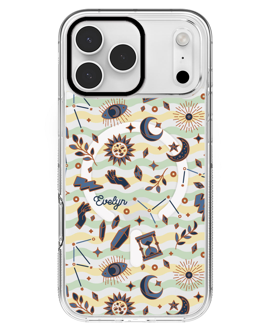 iPhone Rearguard MagSwap - Stardust