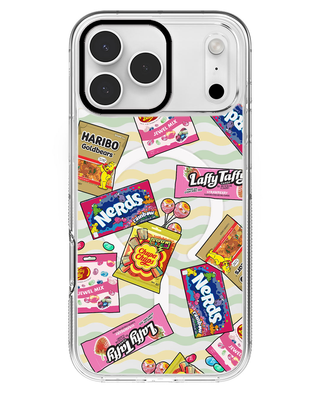 iPhone Rearguard MagSwap - Sweets and Gummies
