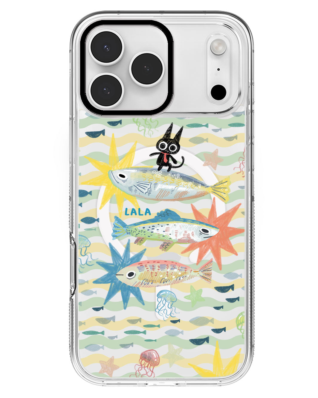 iPhone Rearguard MagSwap - The Fish Surfer