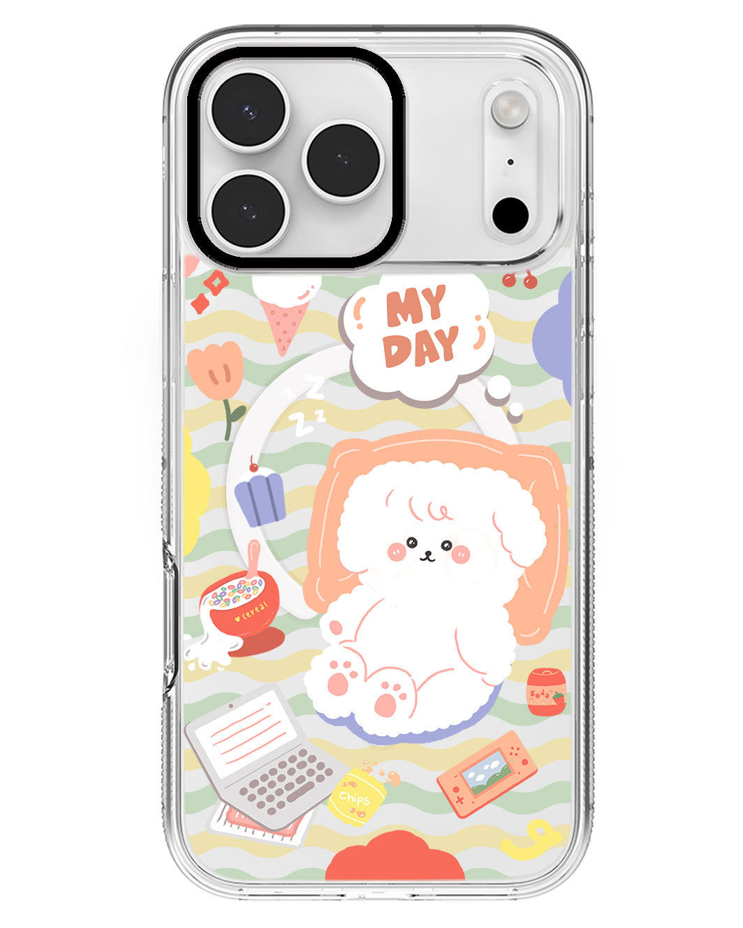 iPhone Rearguard MagSwap - The New Normal