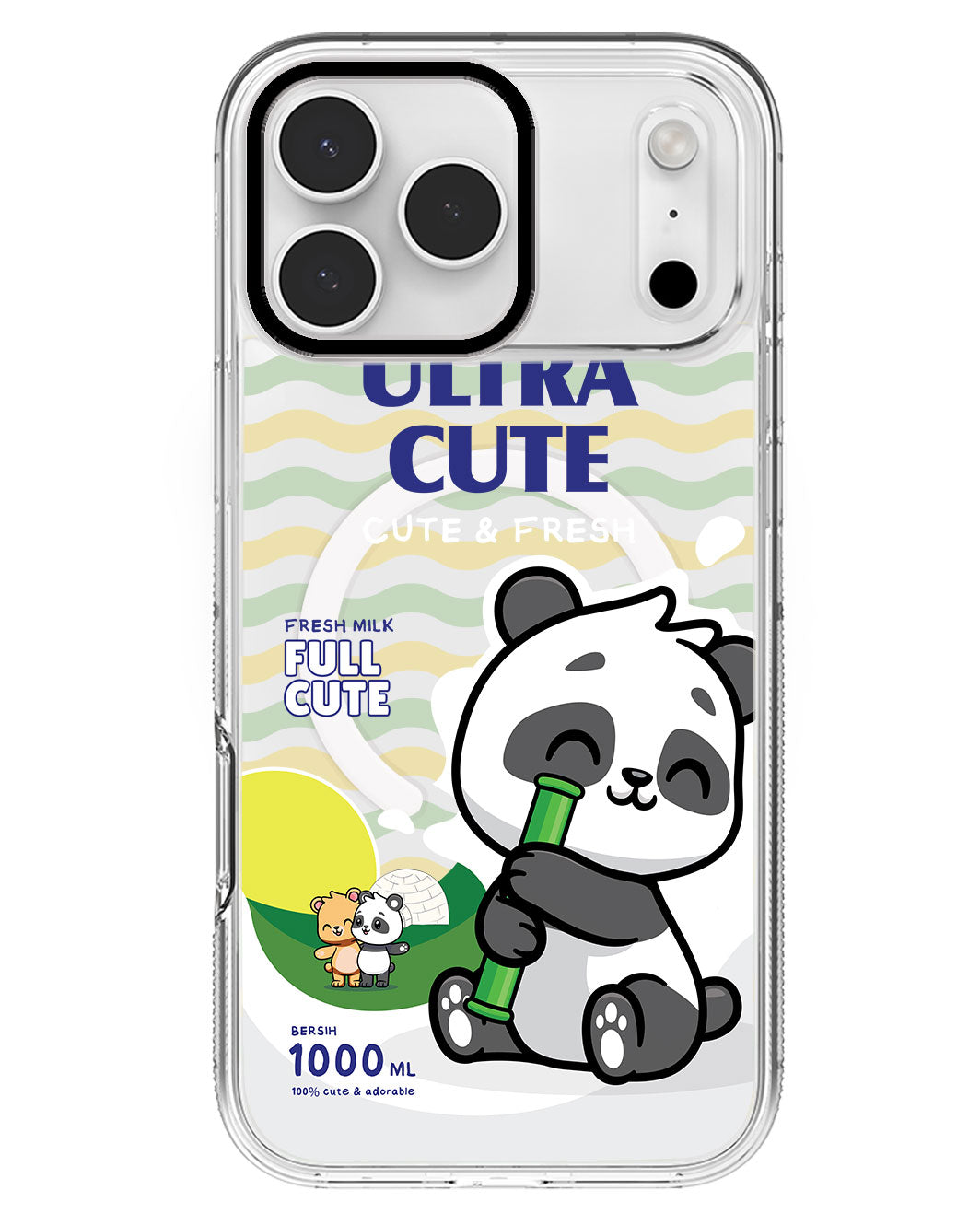 iPhone Rearguard MagSwap - Ultracute