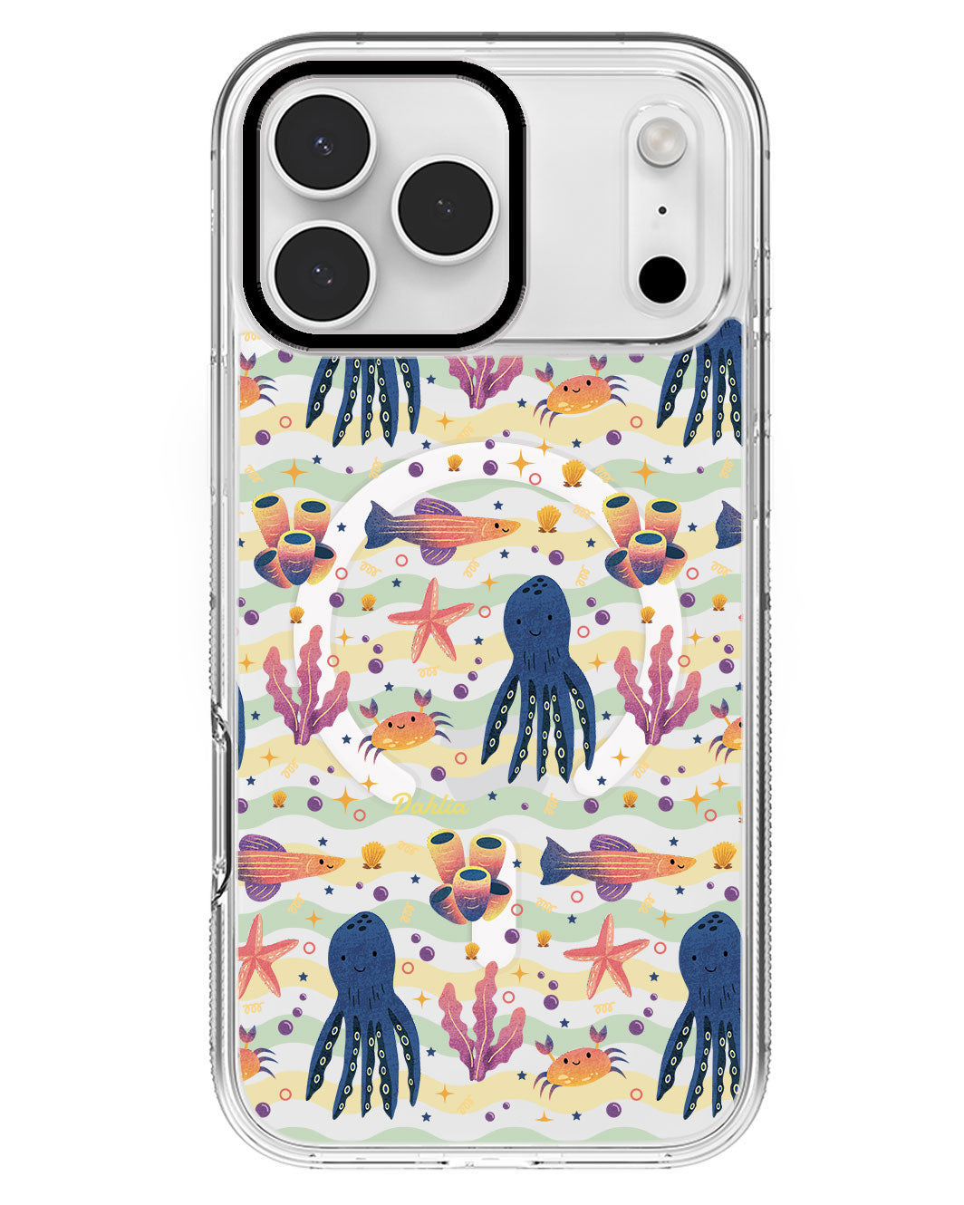 iPhone Rearguard MagSwap - Underwater Dreams 1.0