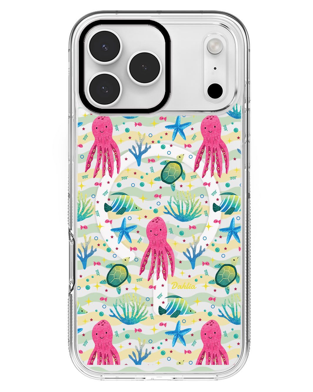 iPhone Rearguard MagSwap - Underwater Dreams 2.0