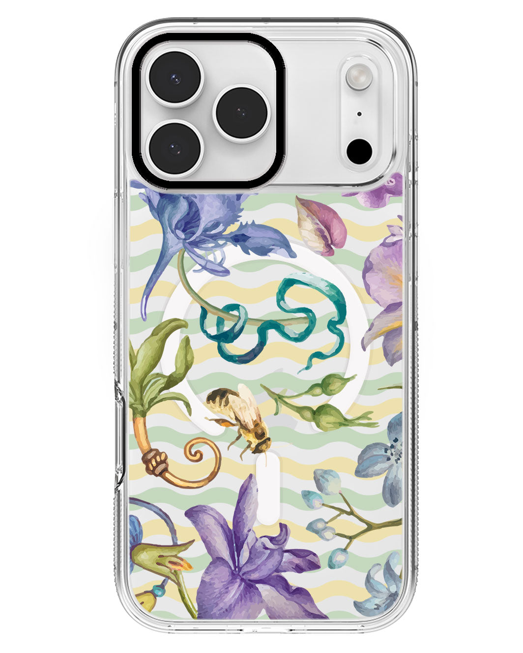 iPhone Rearguard MagSwap - Violetta