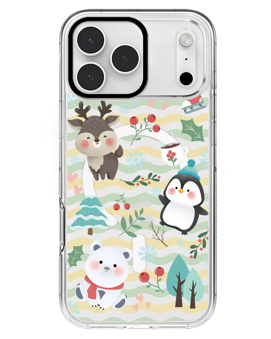 iPhone Rearguard MagSwap - Winter