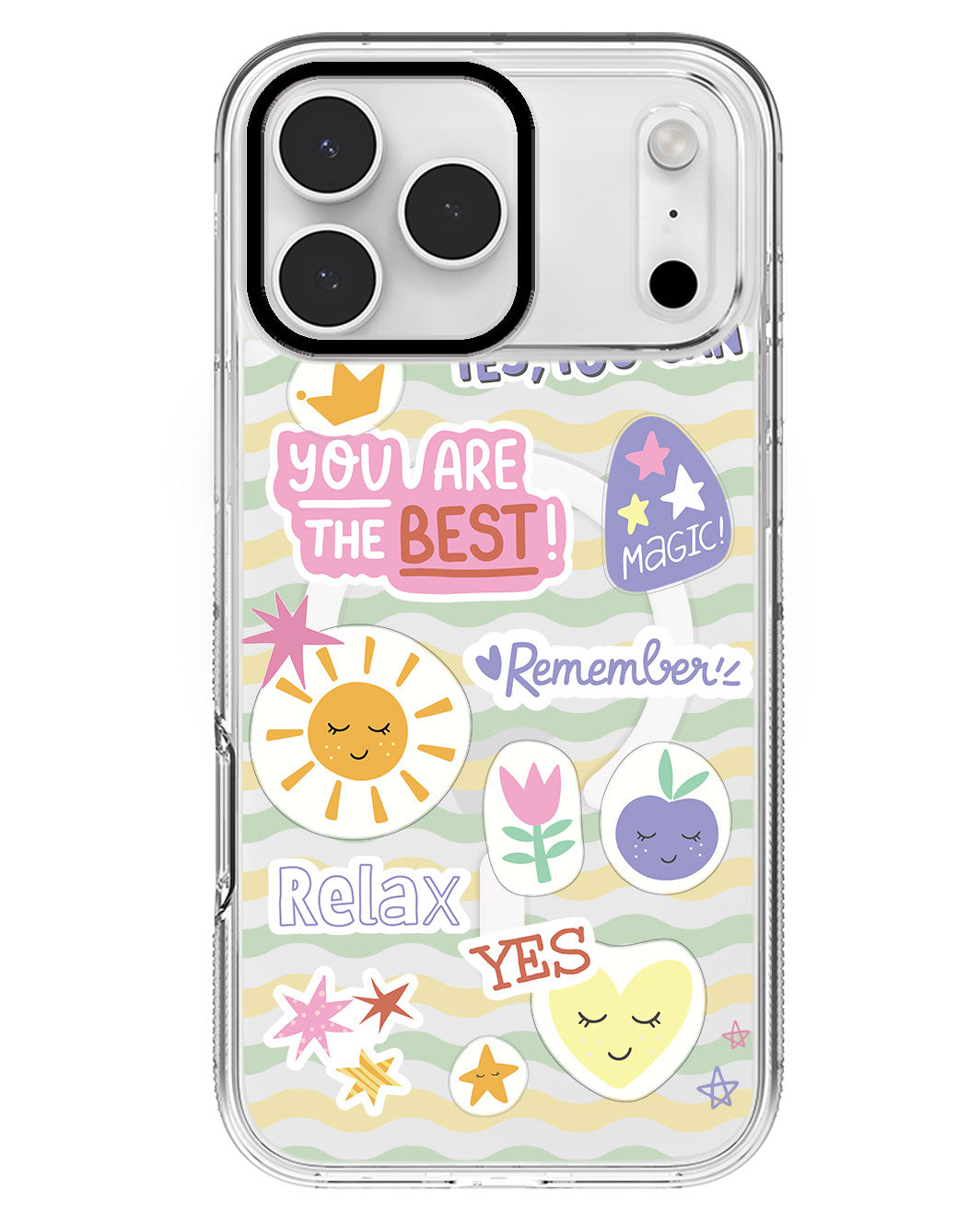 iPhone Rearguard MagSwap - You are the Best 2.0