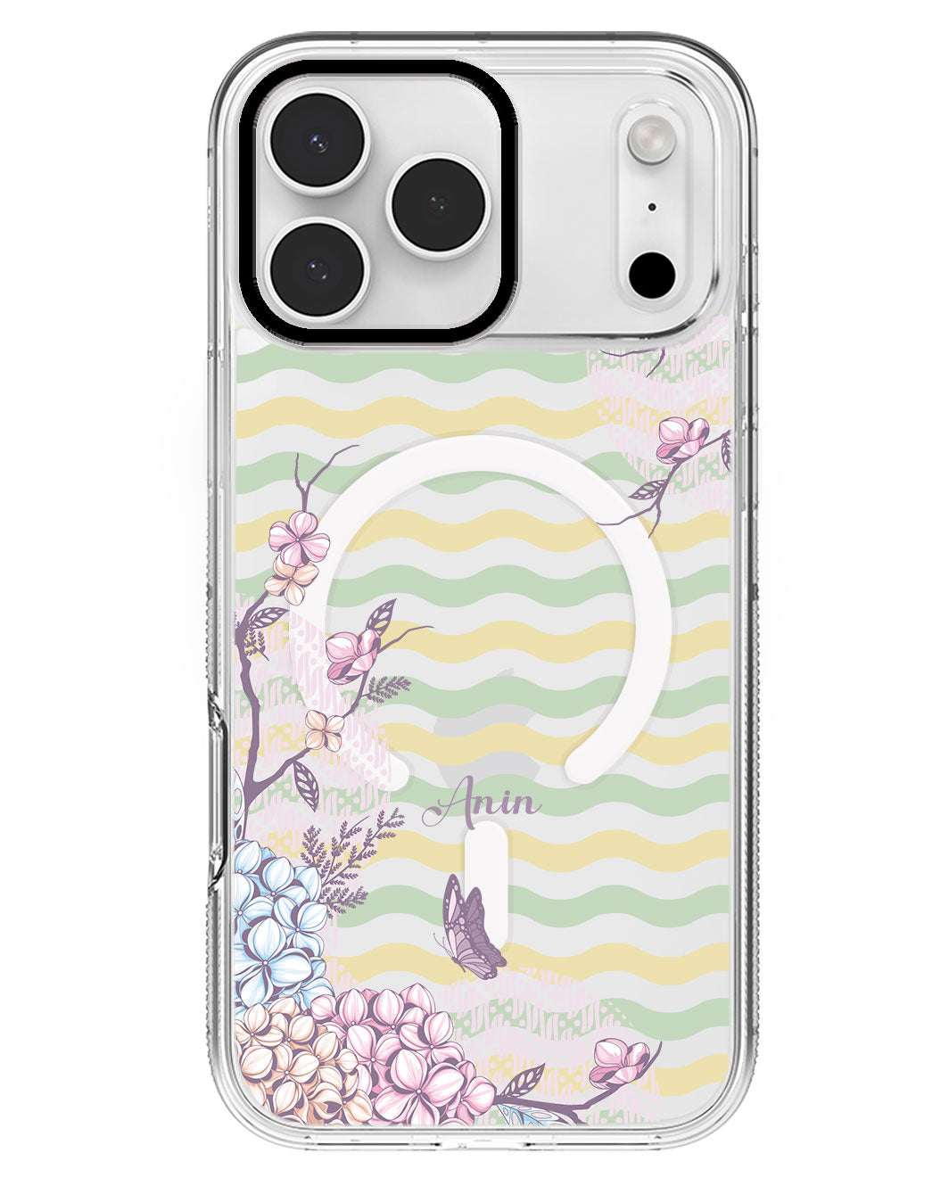 iPhone Rearguard MagSwap - Batik Floral