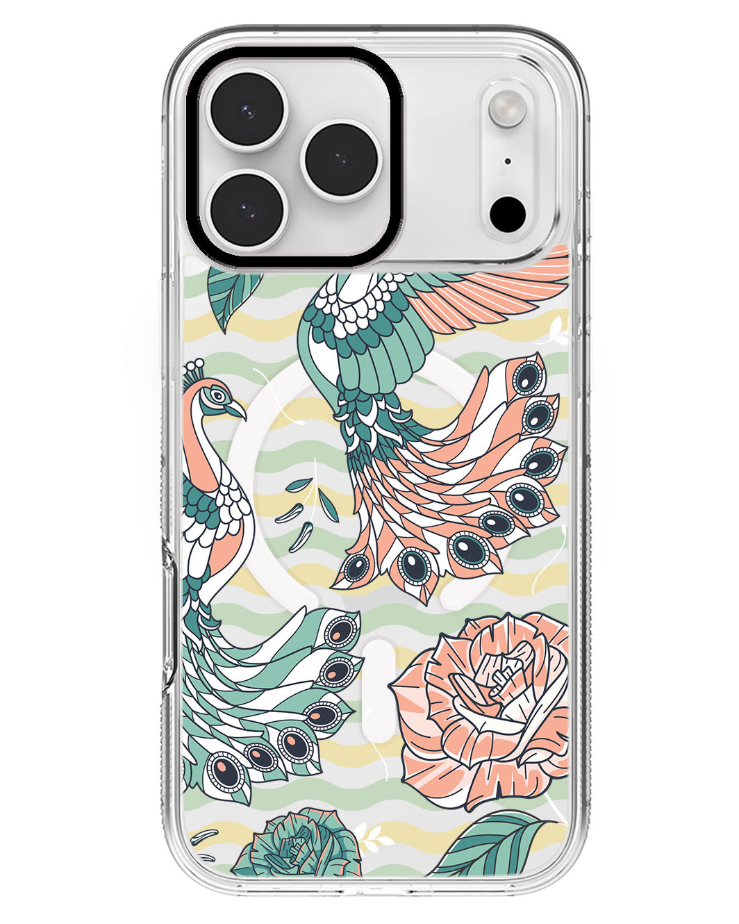 iPhone Rearguard MagSwap - Bird of Paradise 3.0