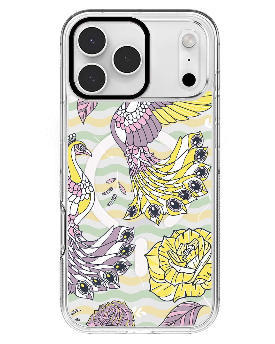 iPhone Rearguard MagSwap - Bird of Paradise 4.0