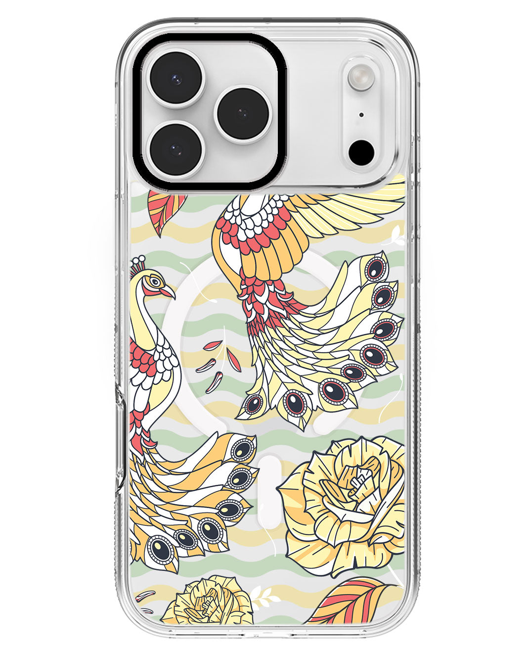 iPhone Rearguard MagSwap - Bird of Paradise 5.0