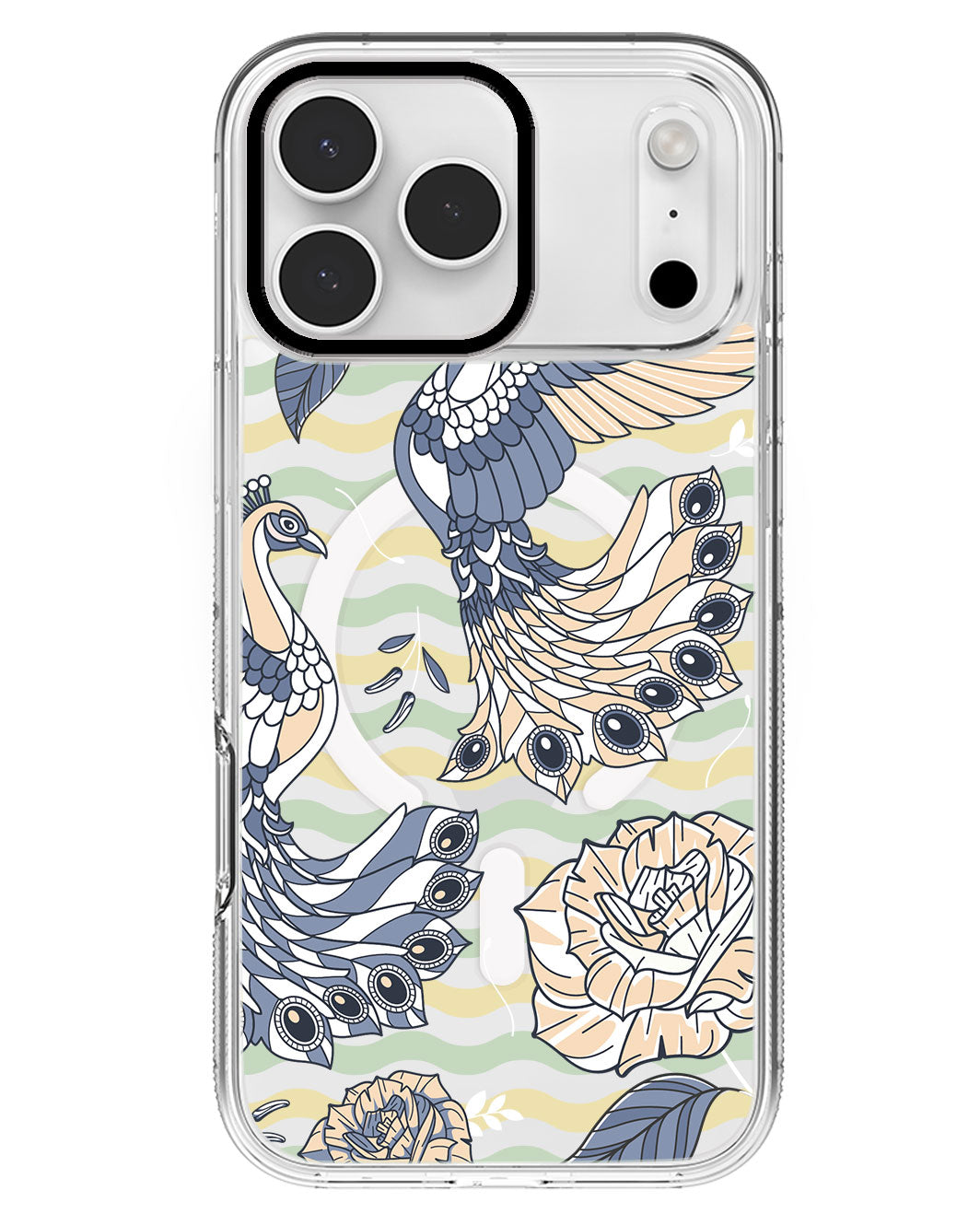 iPhone Rearguard MagSwap - Bird of Paradise 6.0