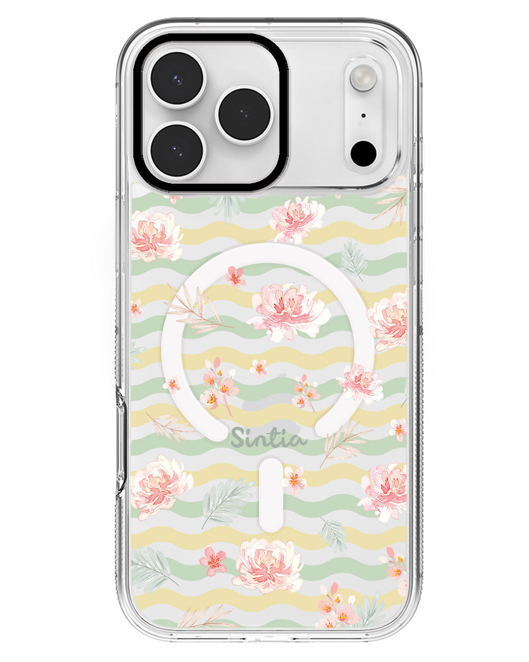 iPhone Rearguard MagSwap - Botanical Garden 4.0