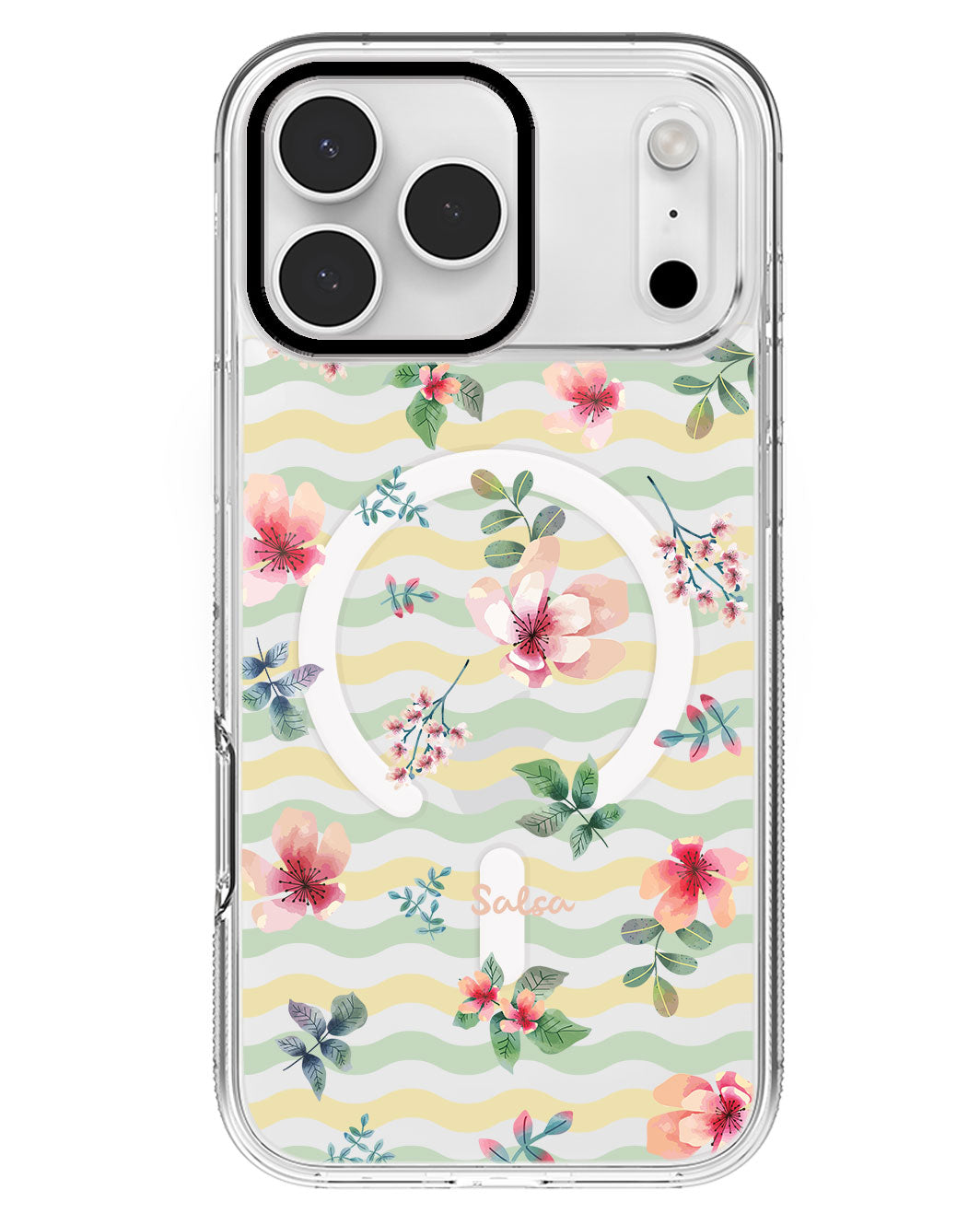 iPhone Rearguard MagSwap - Botanical Garden 5.0