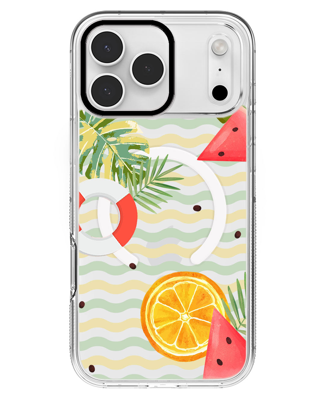 iPhone Rearguard MagSwap - Caribbean Vibes