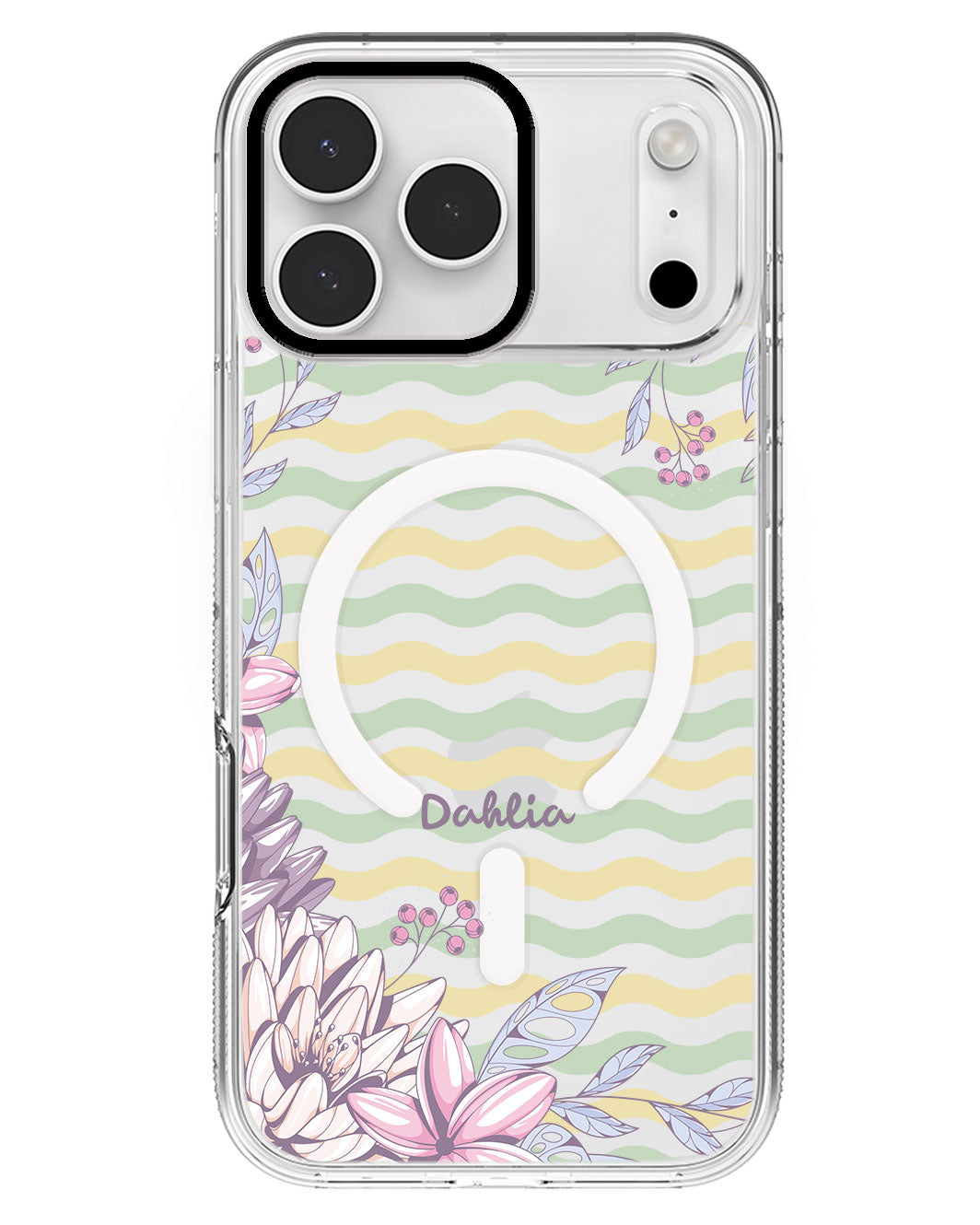 iPhone Rearguard MagSwap - Dahlia