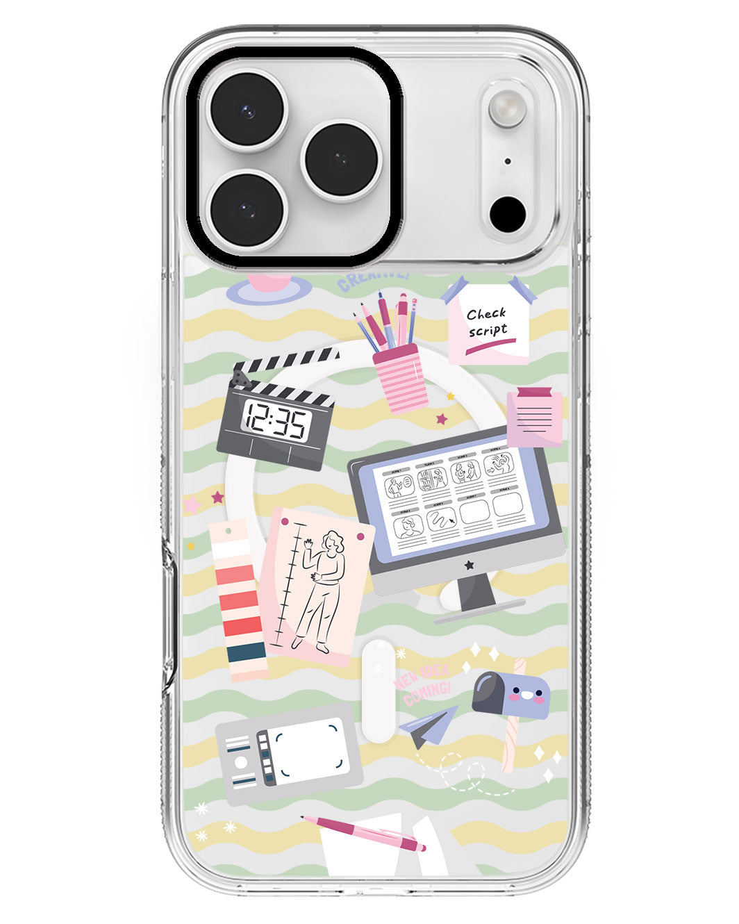 iPhone Rearguard MagSwap - Designer