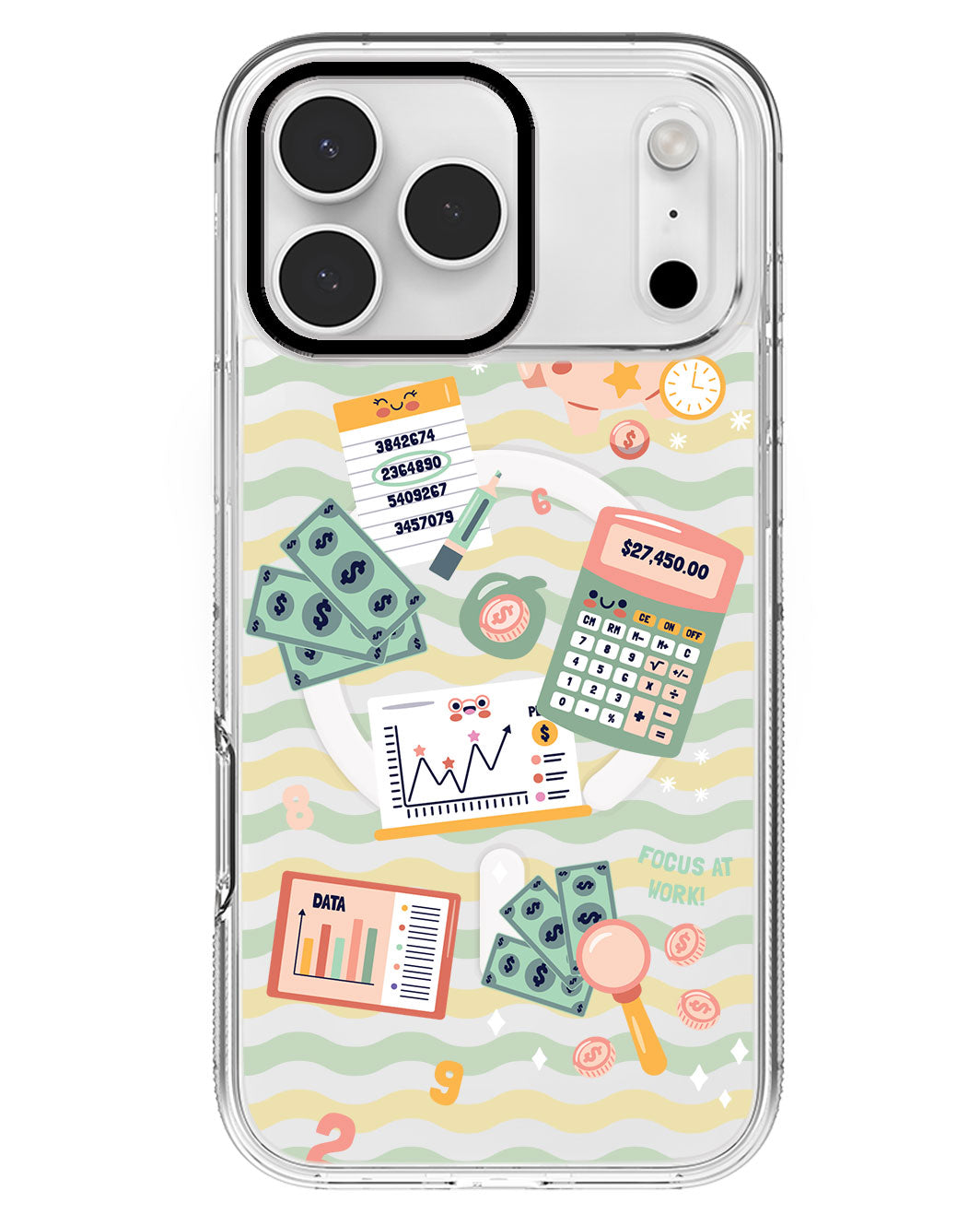 iPhone Rearguard MagSwap - Finance