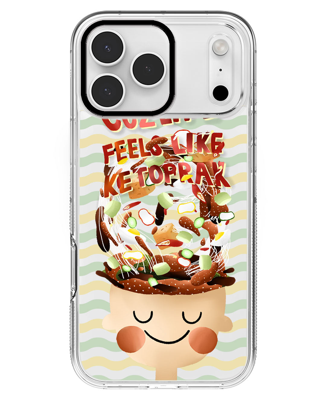 iPhone Rearguard MagSwap - Ketopuns