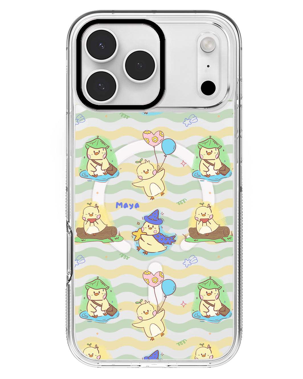 iPhone Rearguard MagSwap - Little Duck