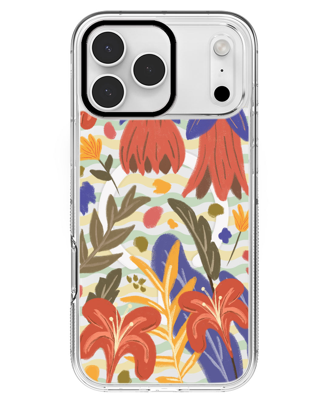 iPhone Rearguard MagSwap - Nature Lovers