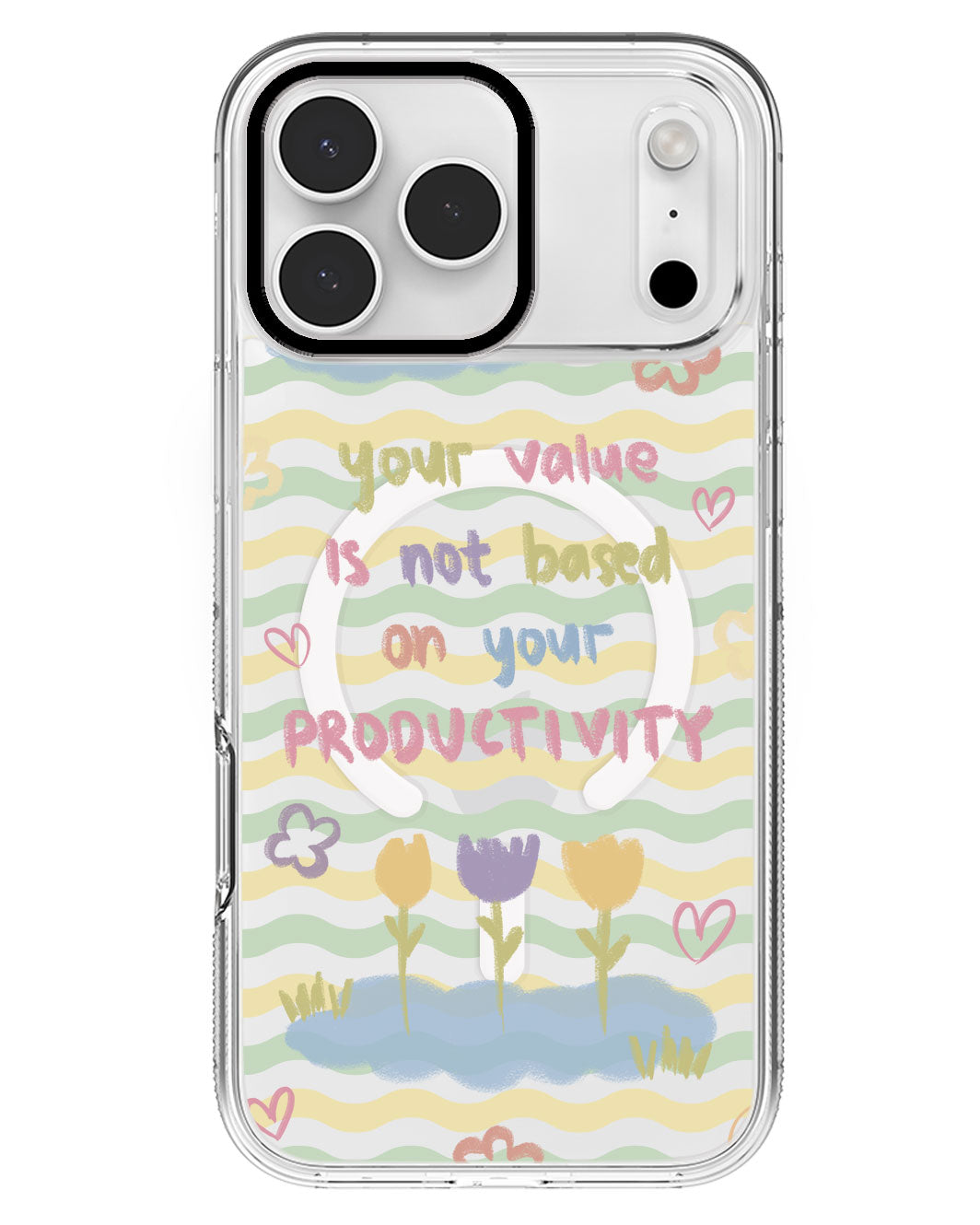 iPhone Rearguard MagSwap - Positive Energy