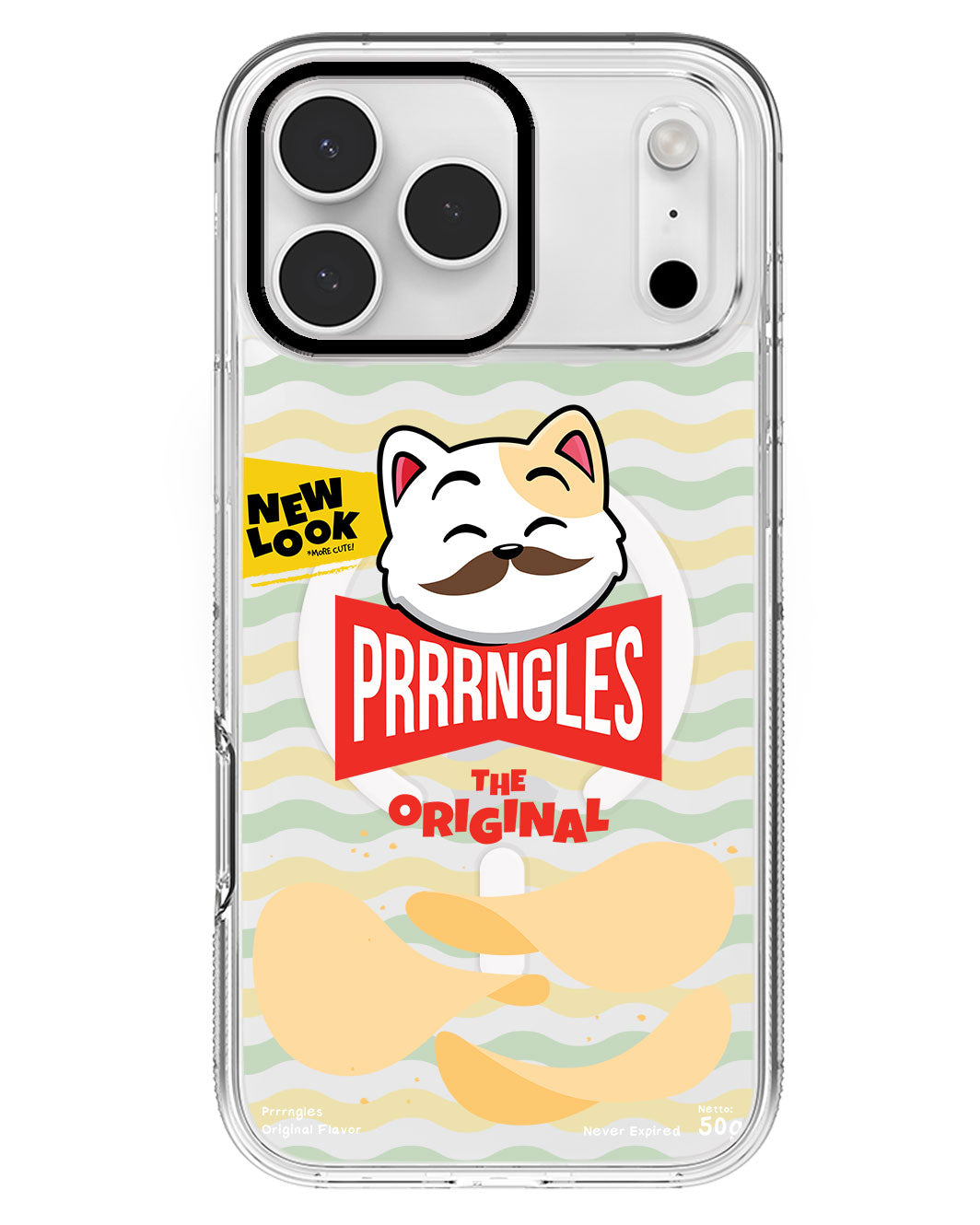 iPhone Rearguard MagSwap - Prrngles