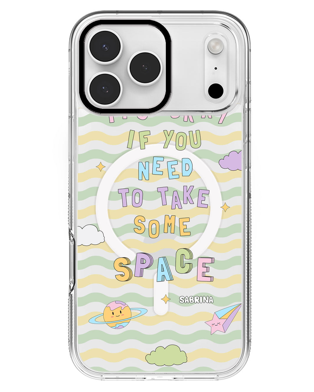 iPhone Rearguard MagSwap - Space