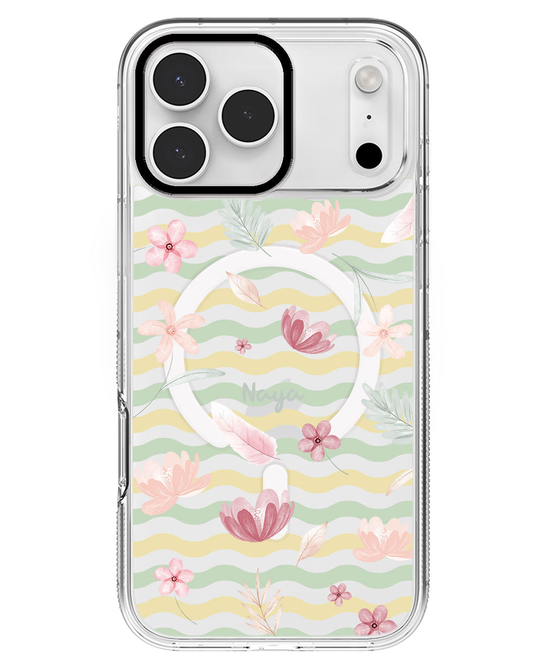 iPhone Rearguard MagSwap - Wild Flower