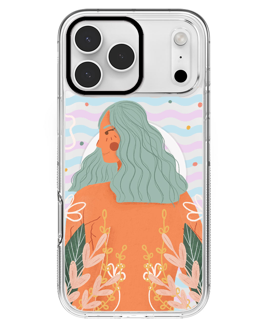 iPhone Rearguard MagSwap - Adena